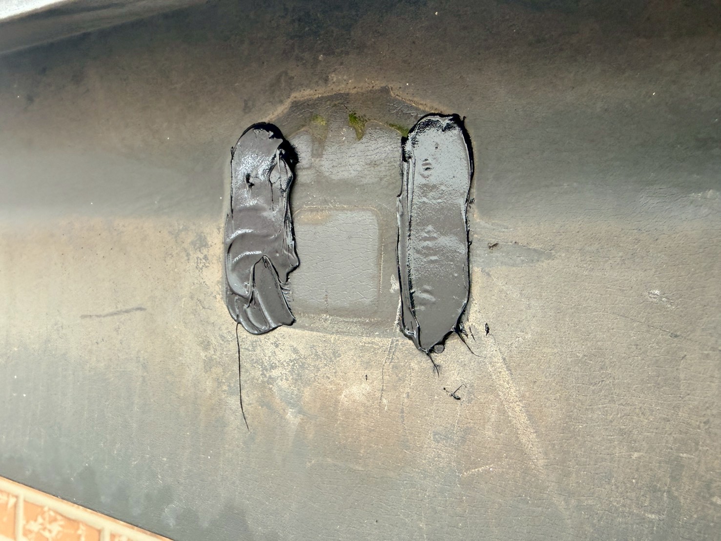 雨とい架け替え工事