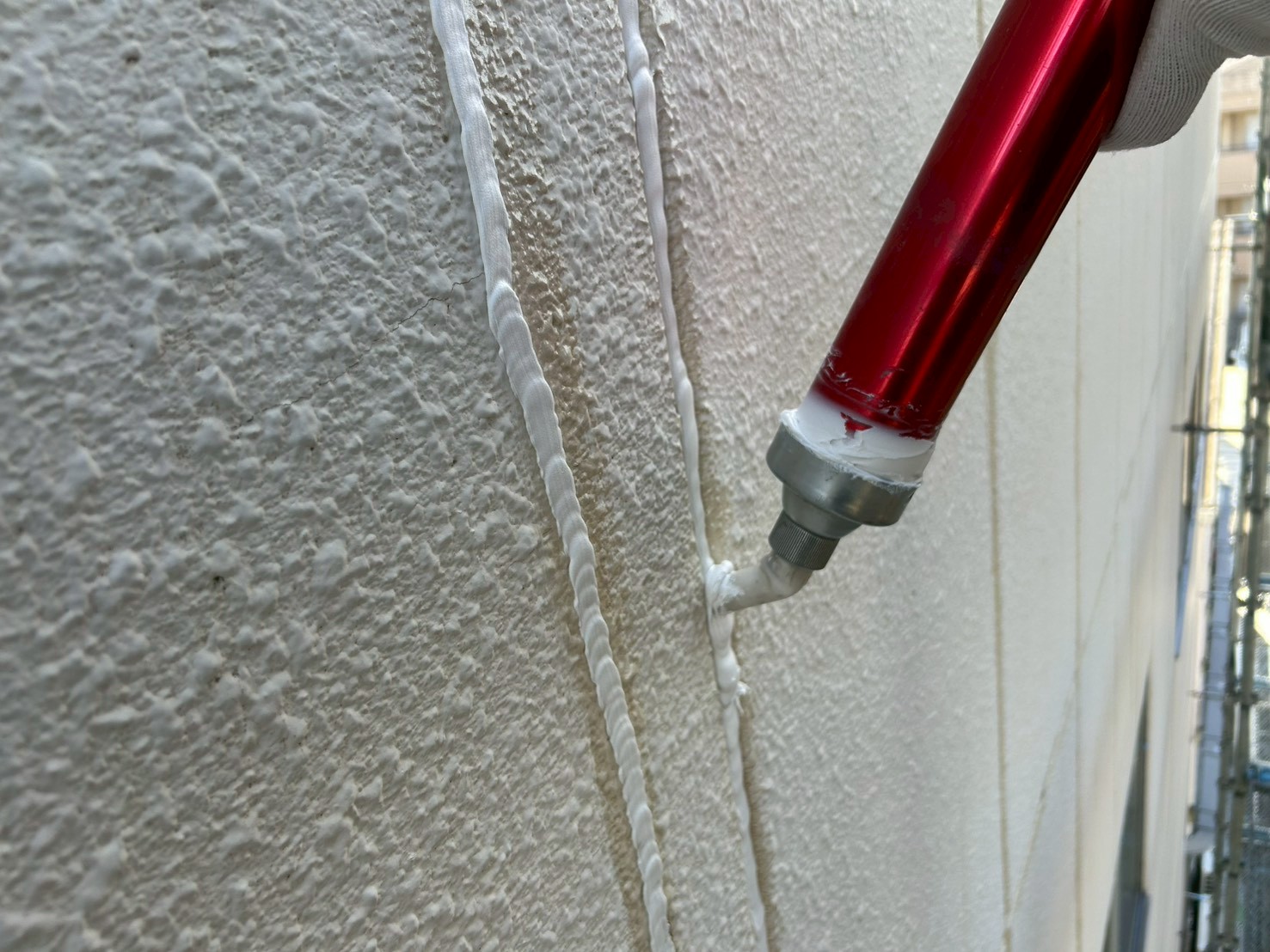 シーリング工事