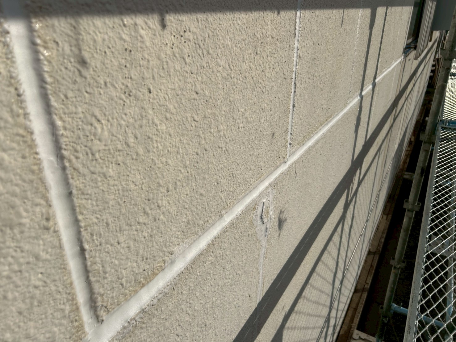 シーリング工事