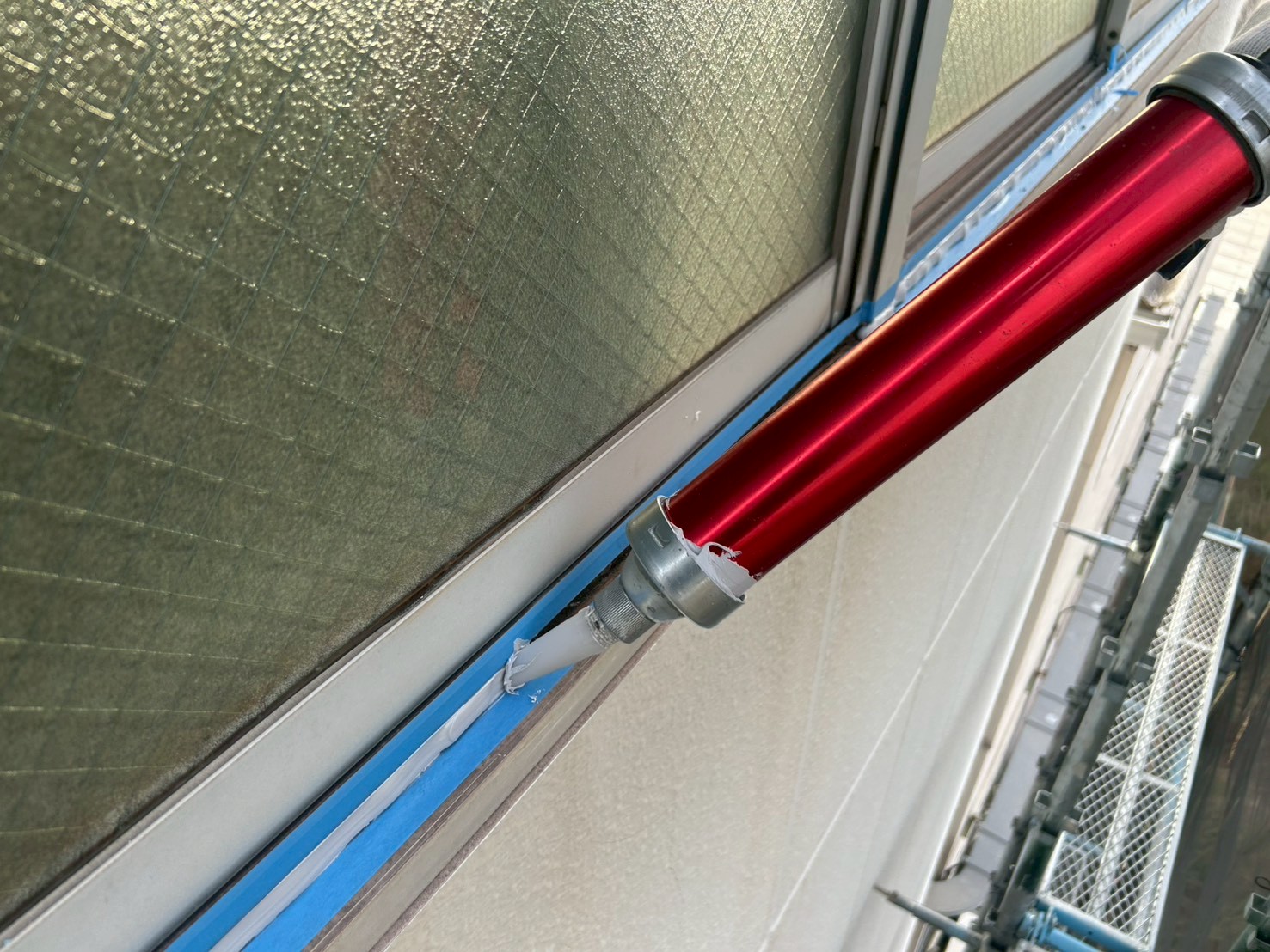 シーリング工事