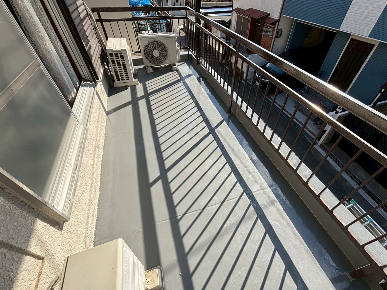 R8.1/16～1/23　大東市　M様邸　雨漏り修理工事