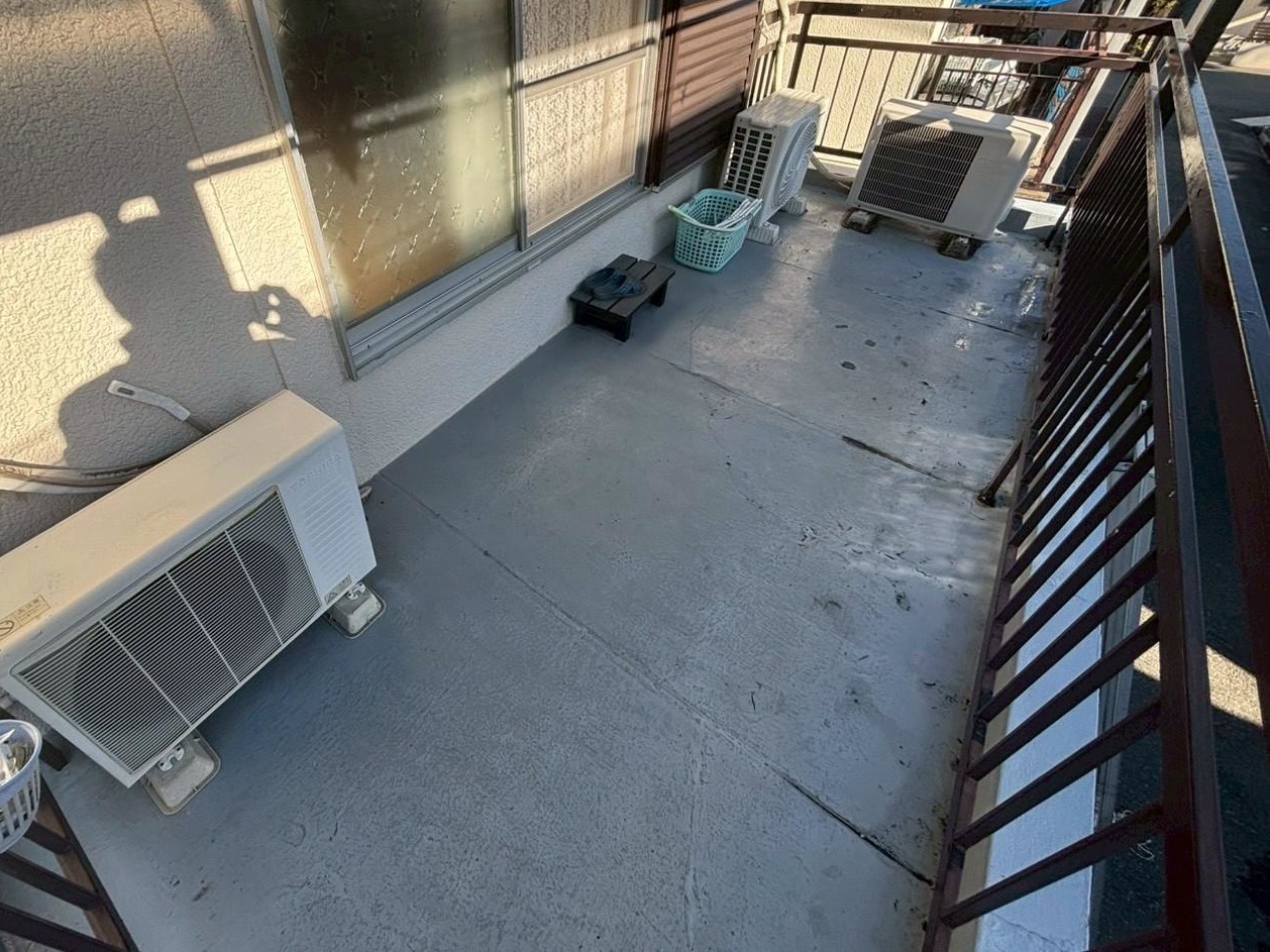 R8.1/16～1/23　大東市　M様邸　雨漏り修理工事