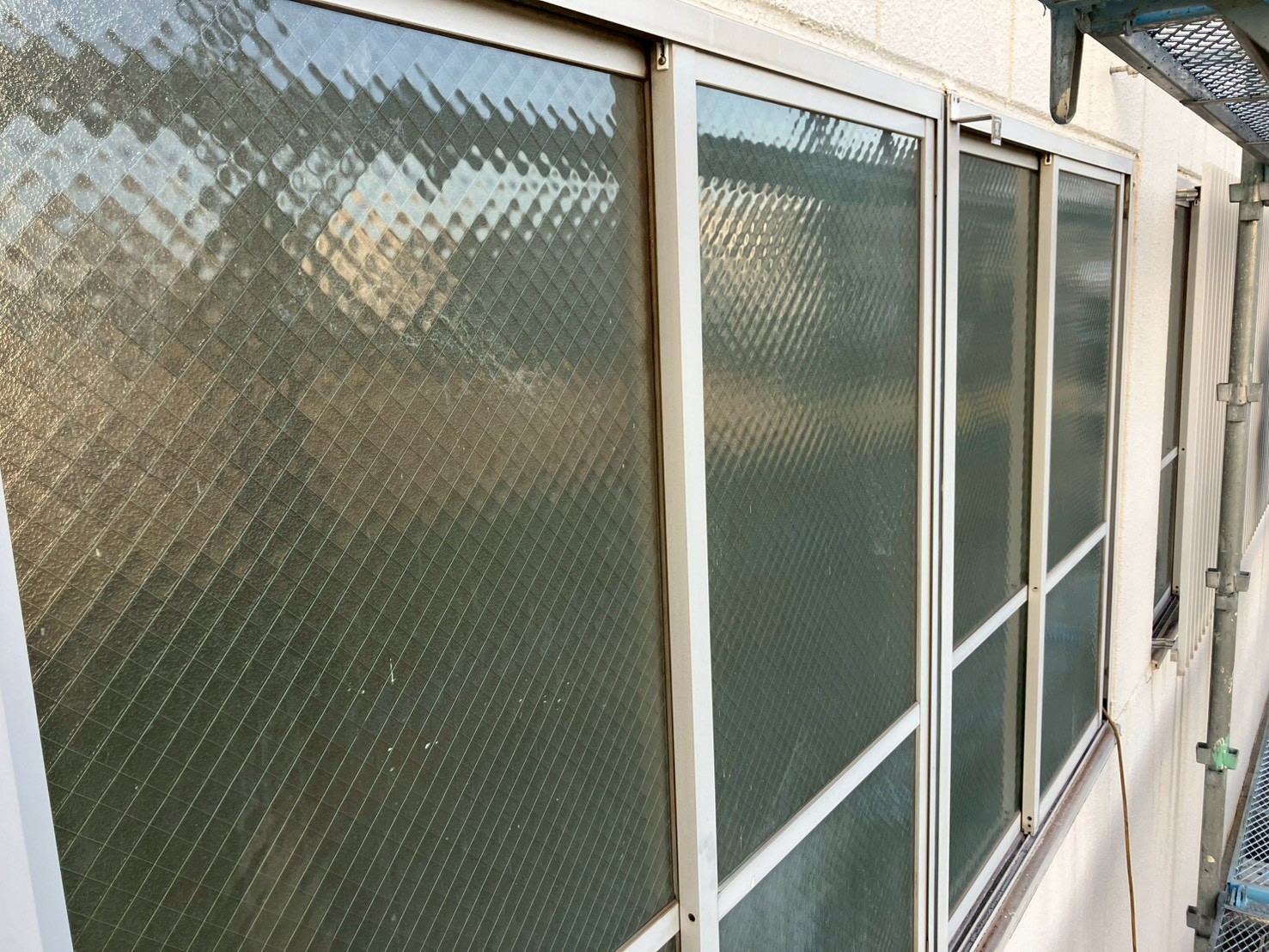 シーリング工事