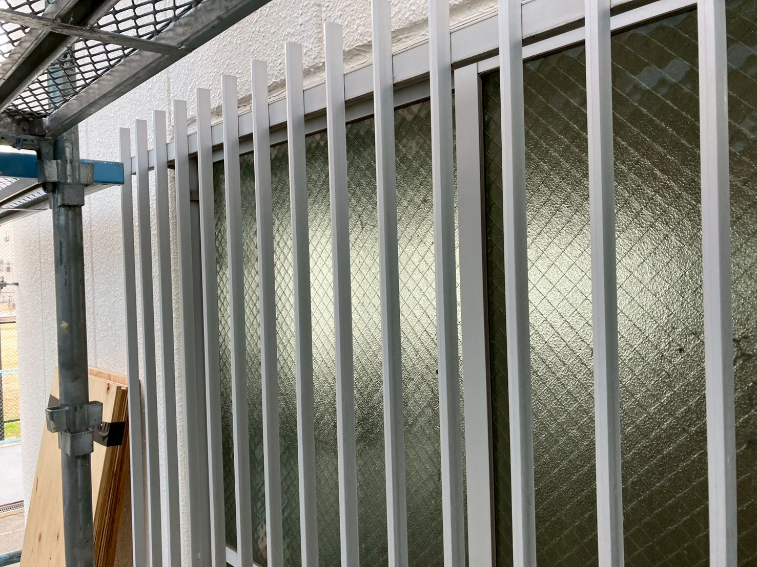 シーリング工事