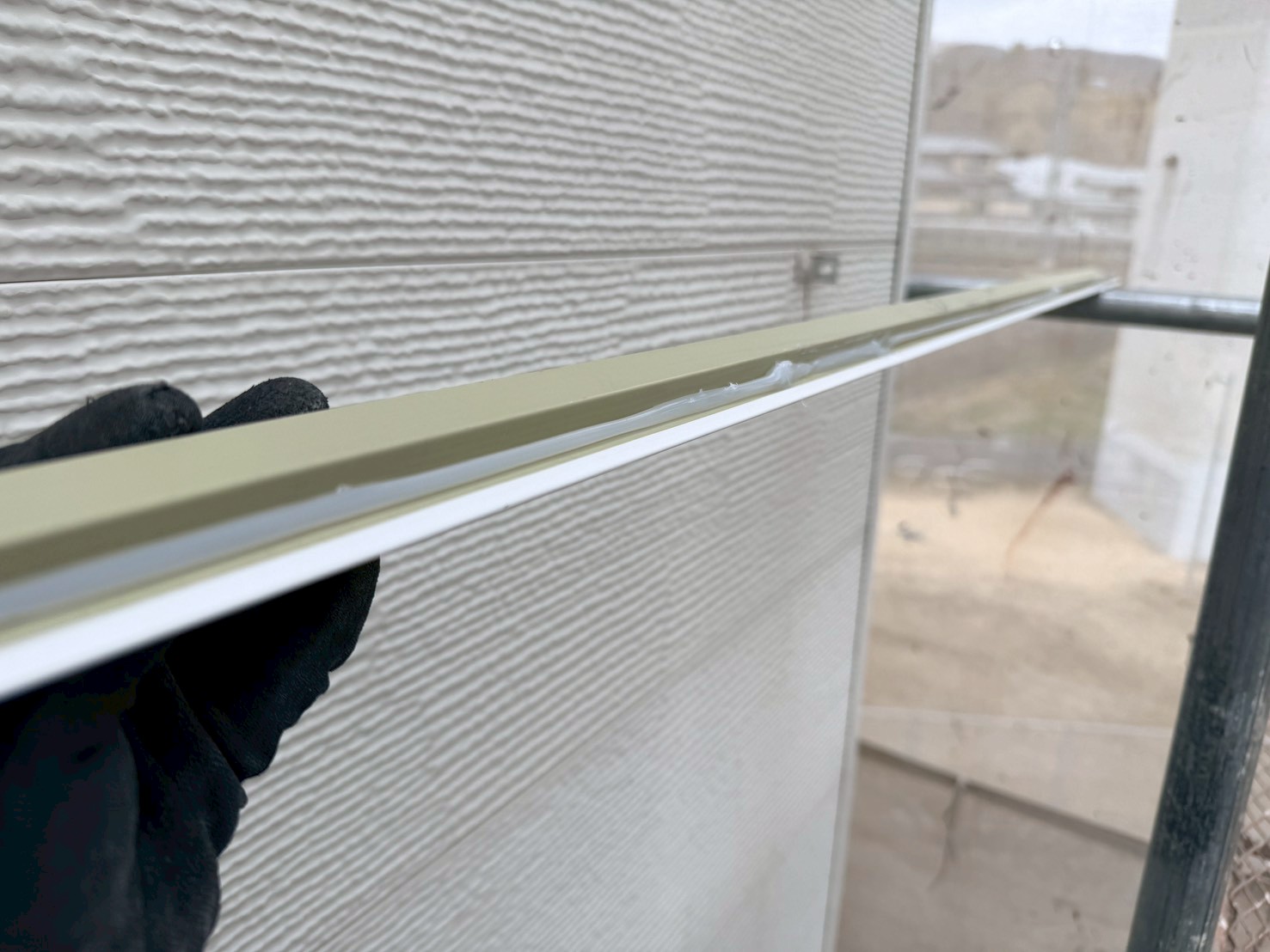 屋根カバー工事