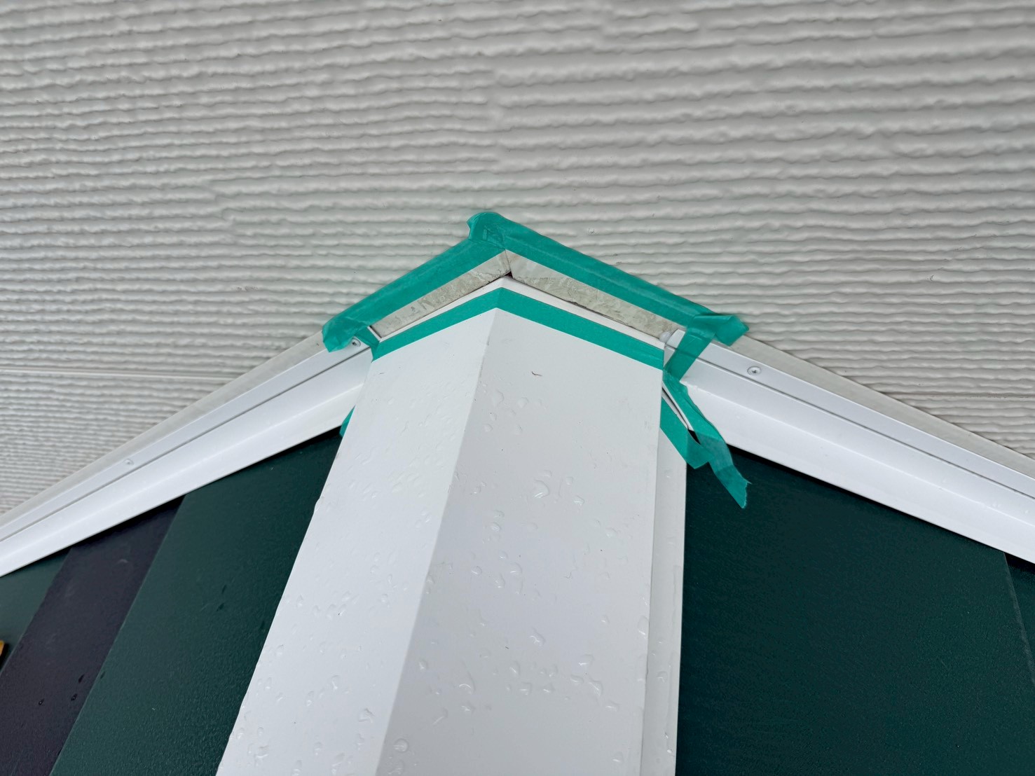 屋根カバー工事