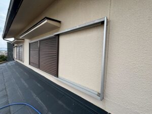 R8.2/5～2/9　河内長野市　K様邸　雨漏り修理工事