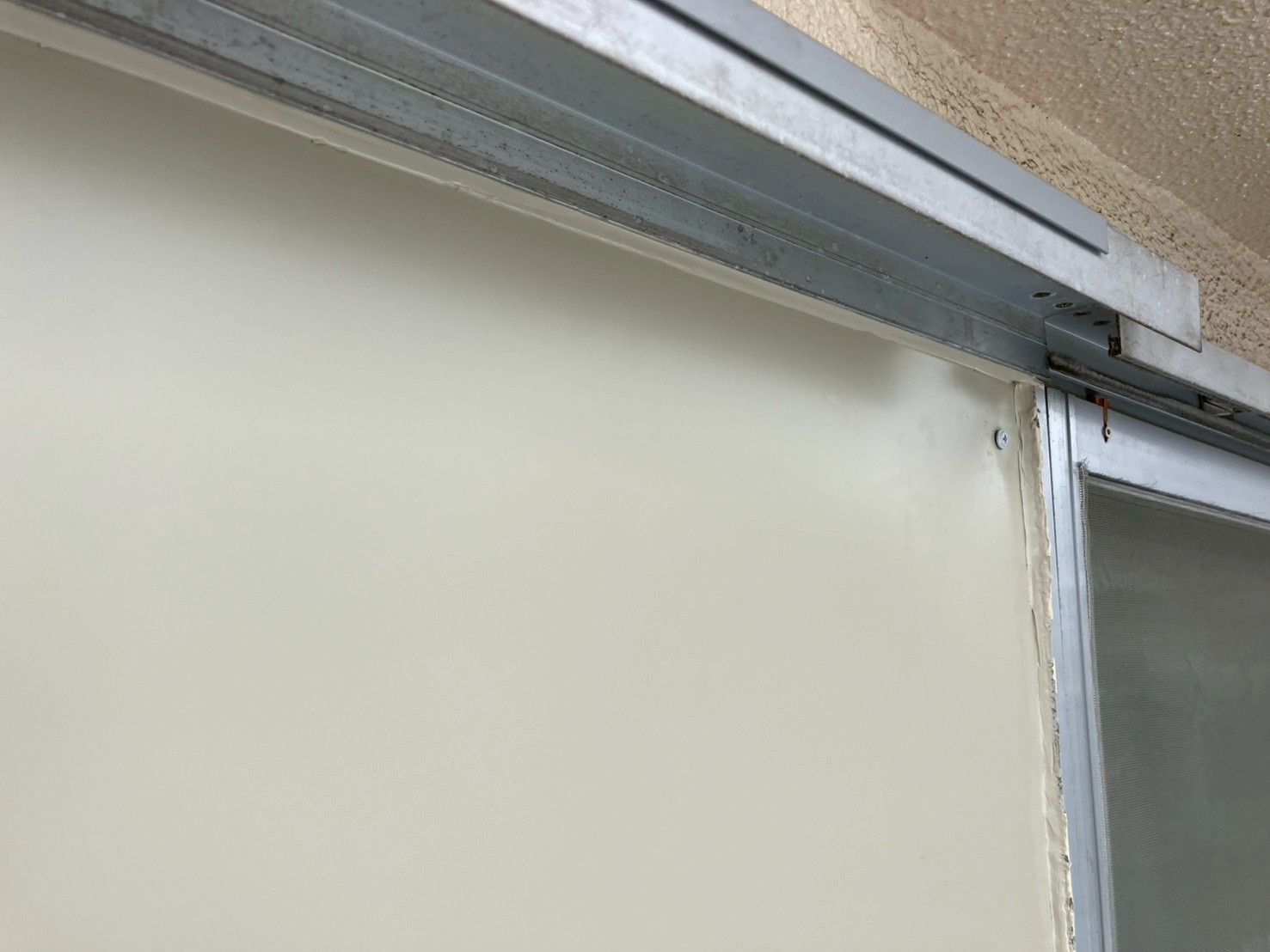 水切り取り付け工事