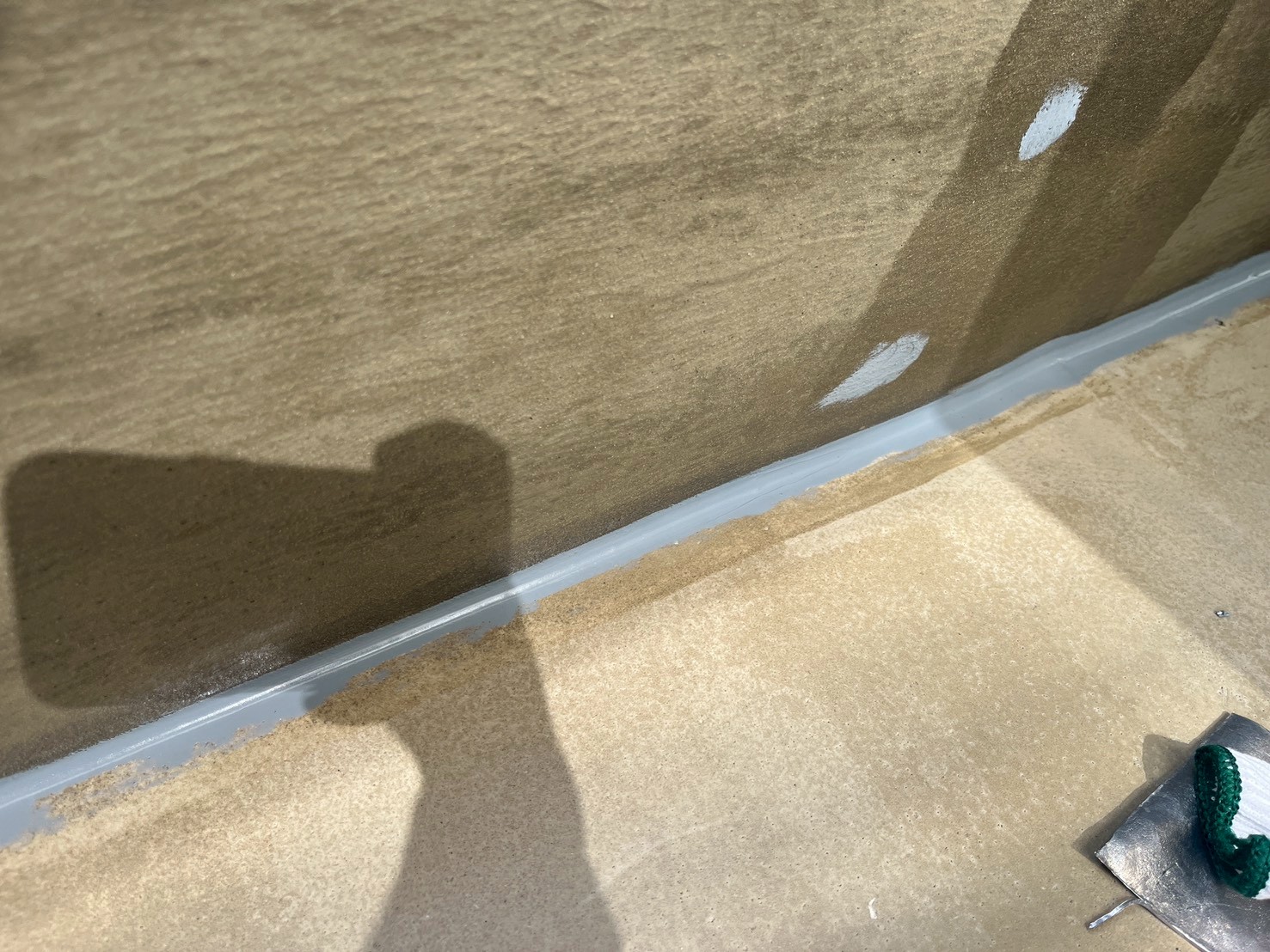 ベランダ防水工事