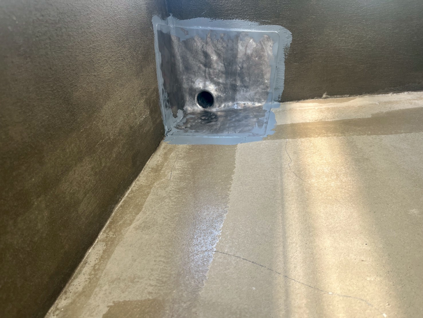 ベランダ防水工事