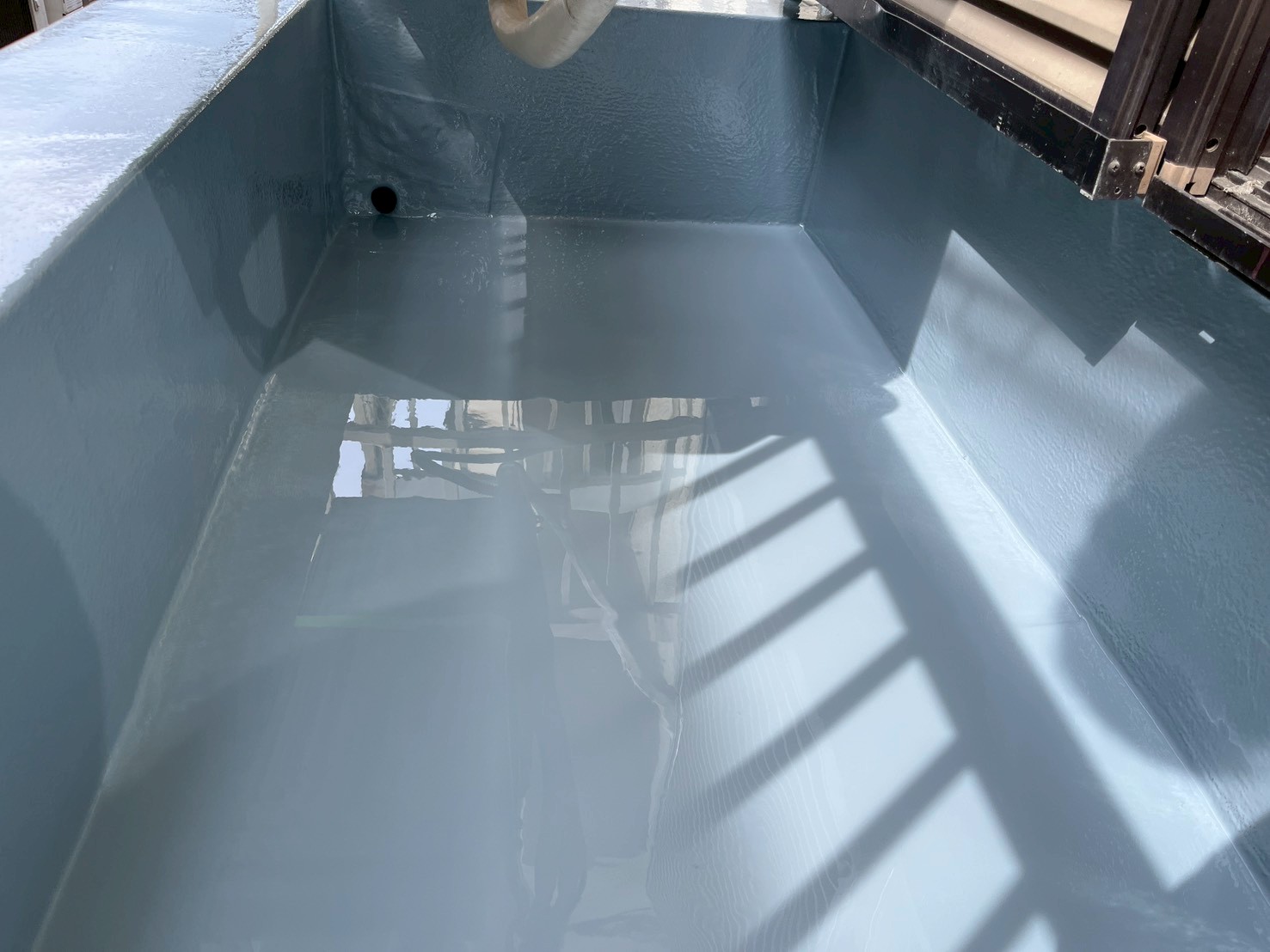 ベランダ防水工事