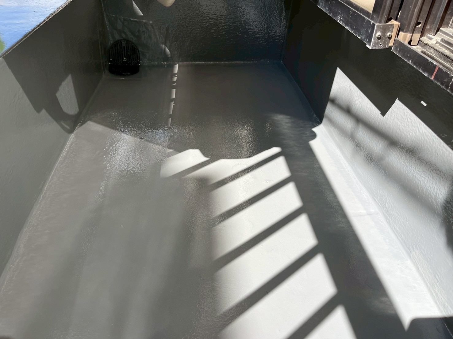 ベランダ防水工事