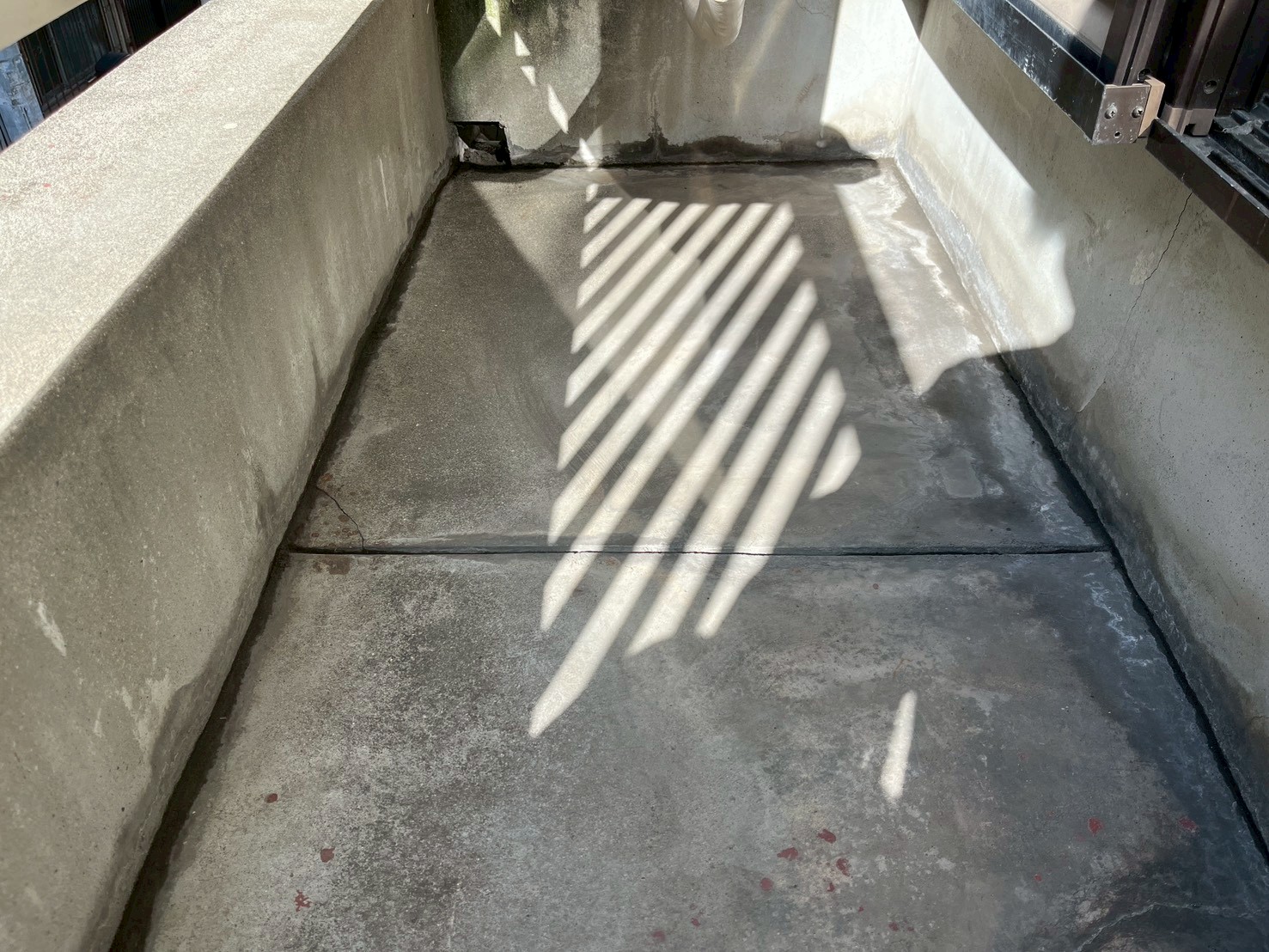 ベランダ防水工事