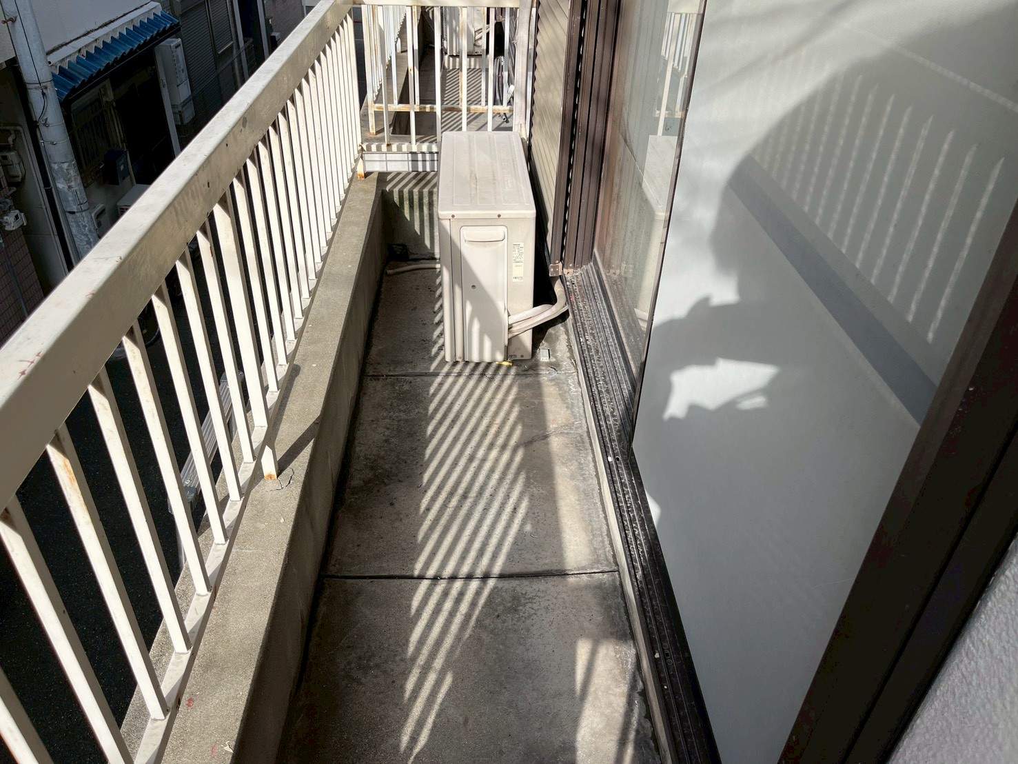 ベランダ防水工事