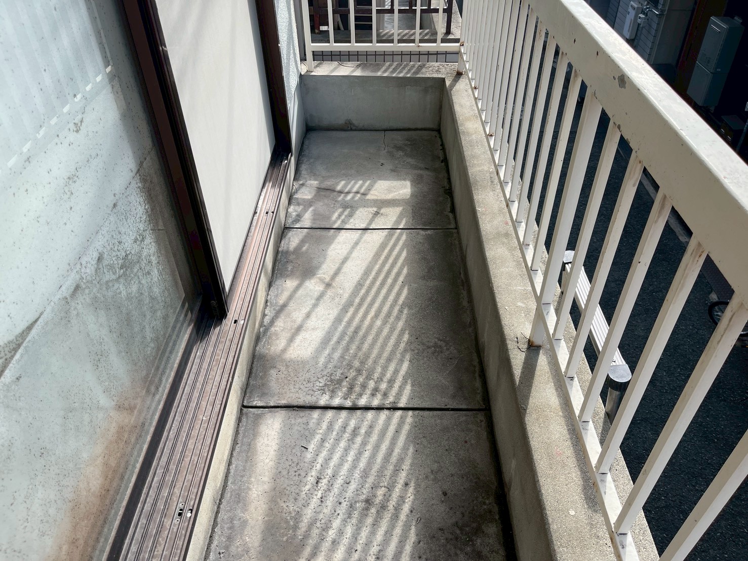 ベランダ防水工事