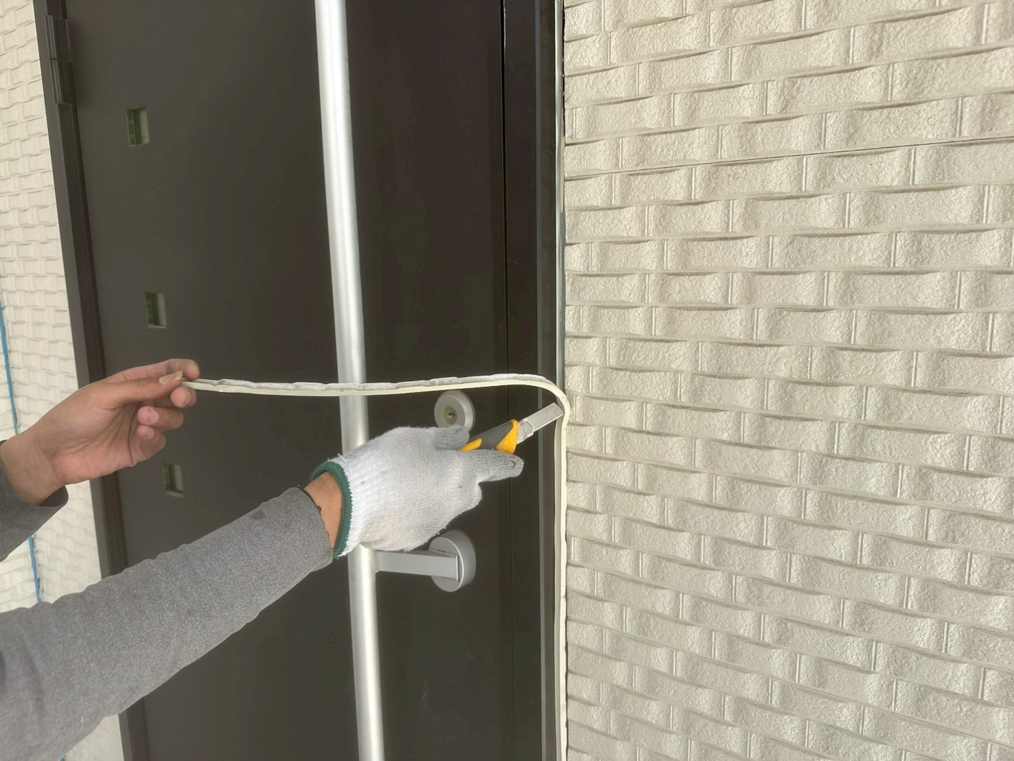 シーリング工事