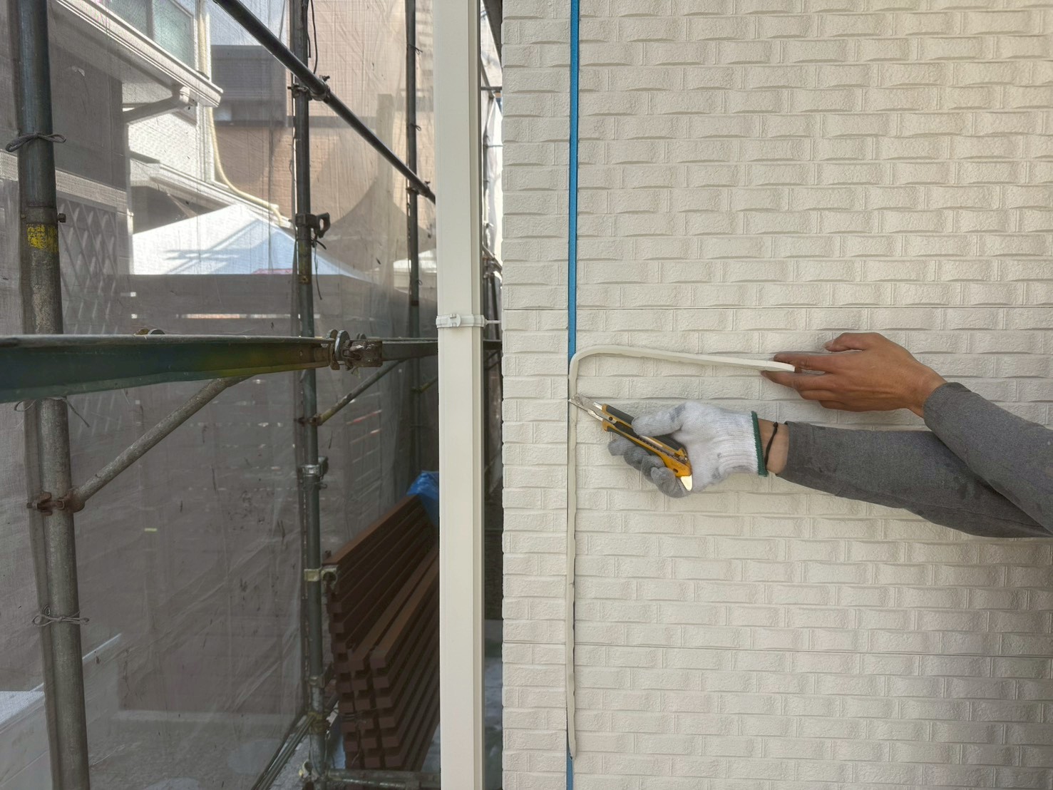 シーリング工事