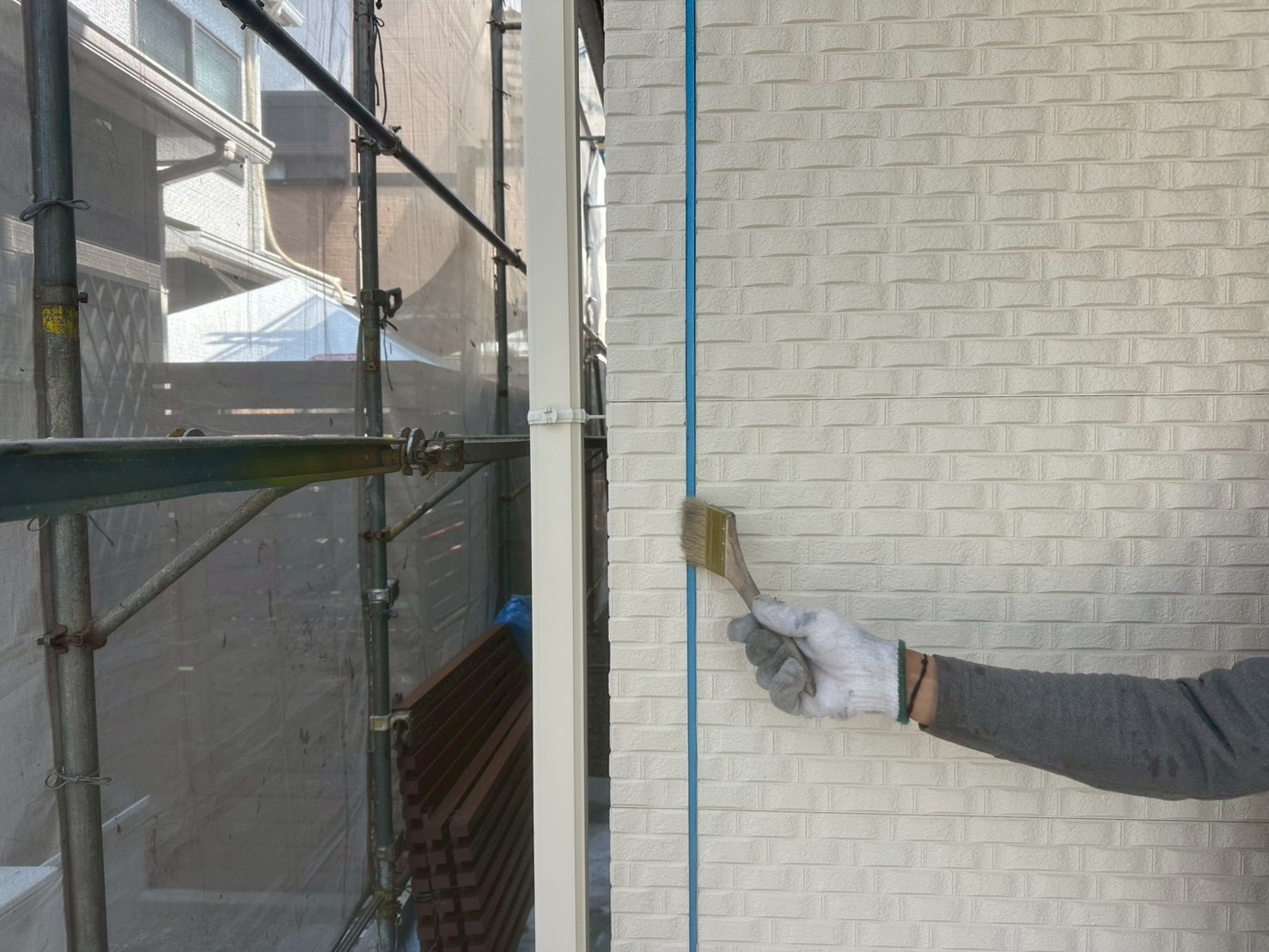 シーリング工事