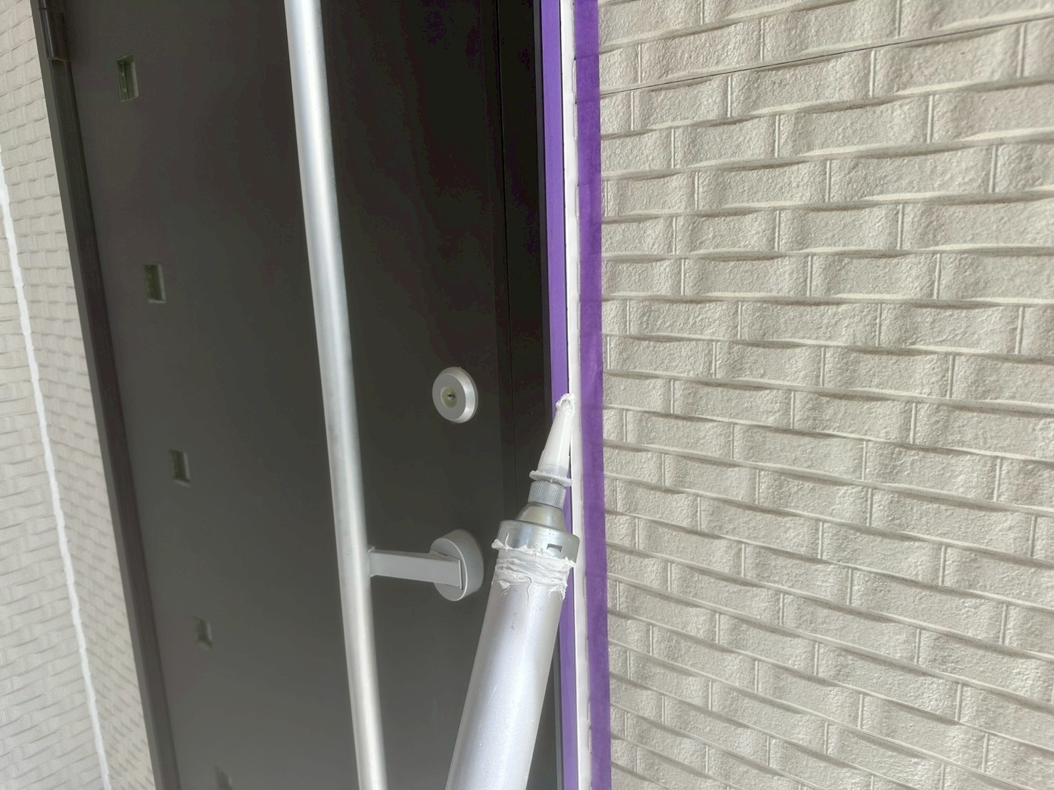 シーリング工事