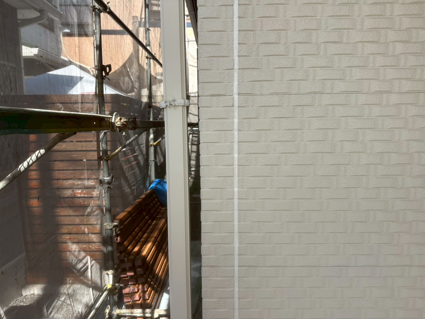 シーリング工事