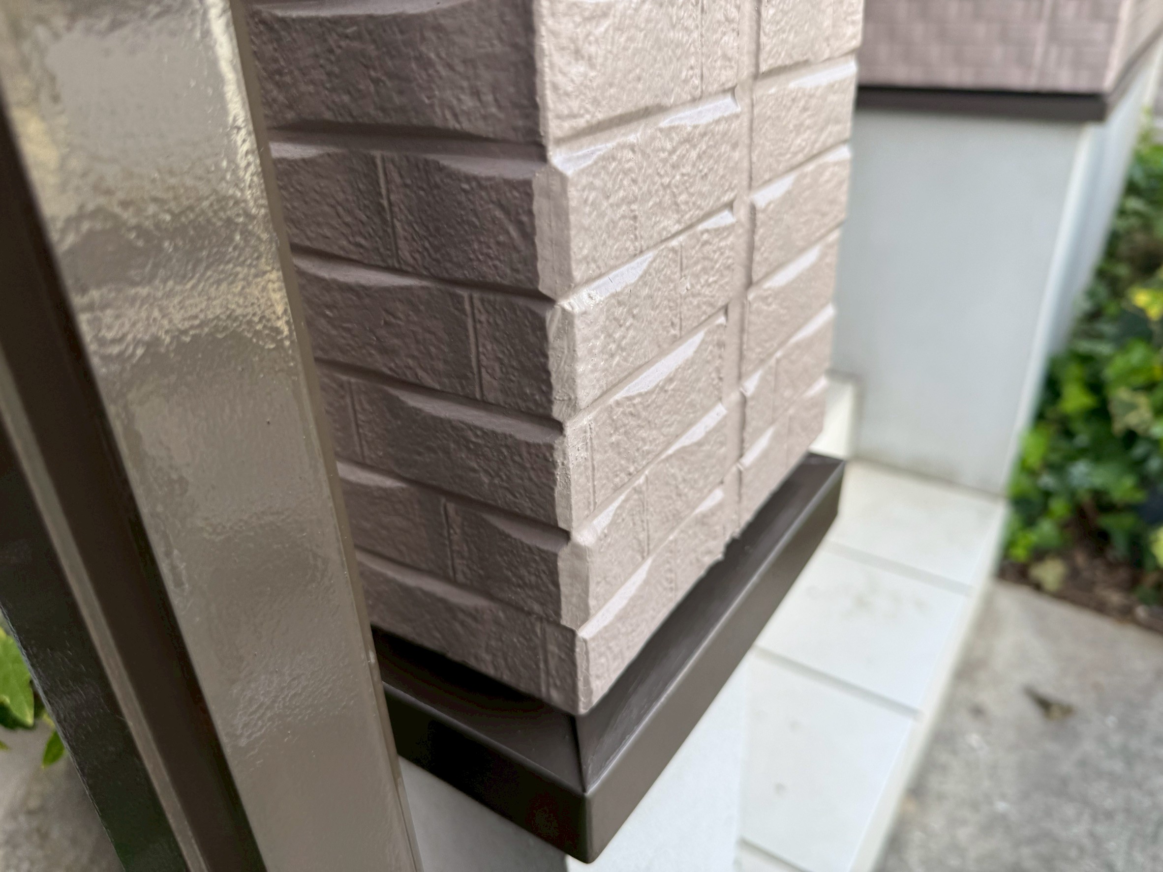 タッチアップ清掃