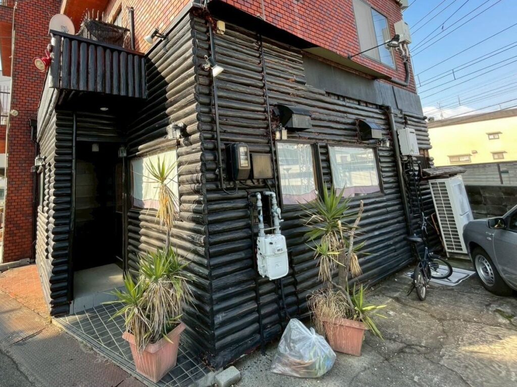 R8.3/23~3/24　羽曳野市　H様　外壁撤去工事