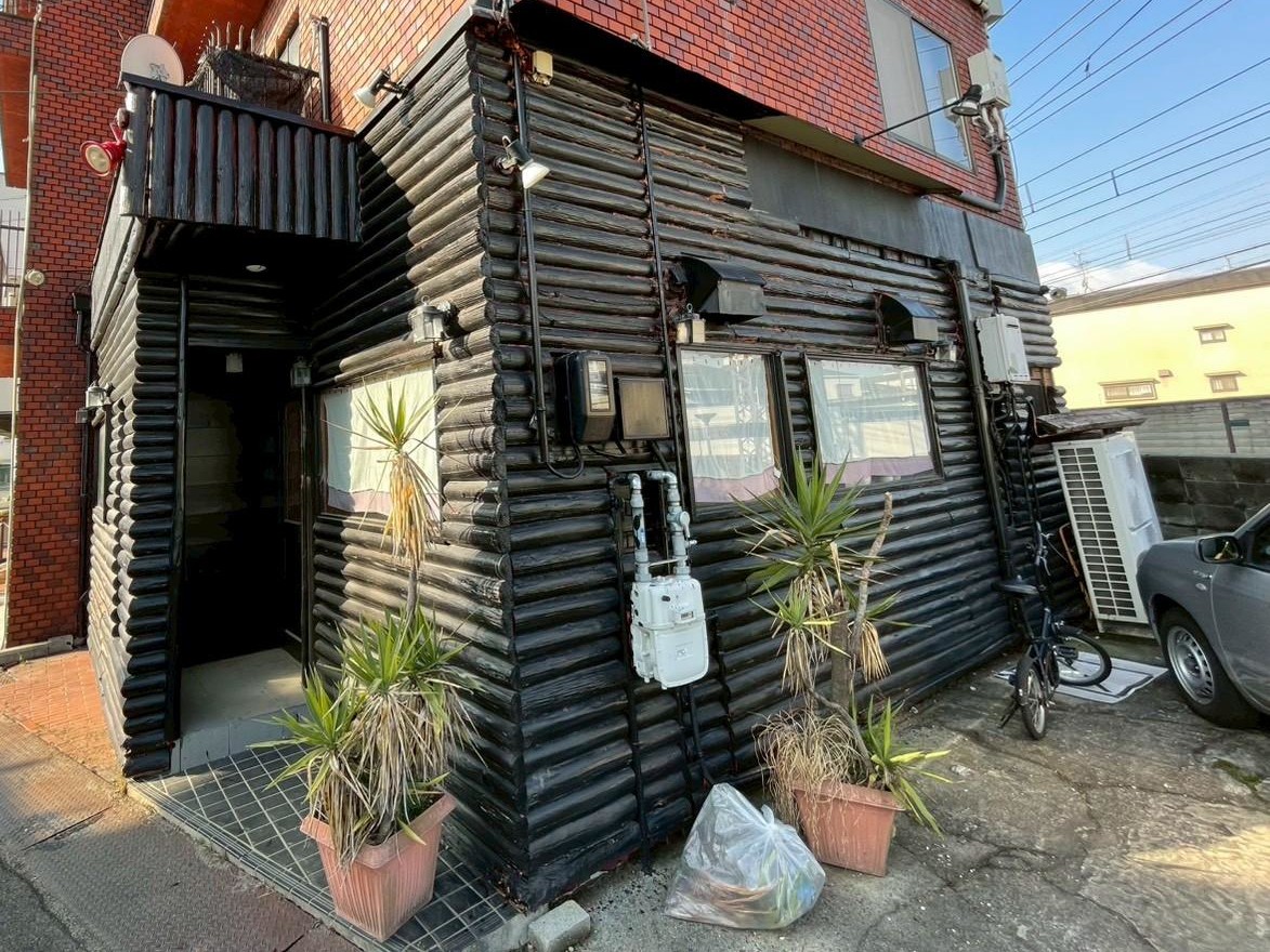 R8.3/23~3/24　羽曳野市　H様　外壁撤去工事