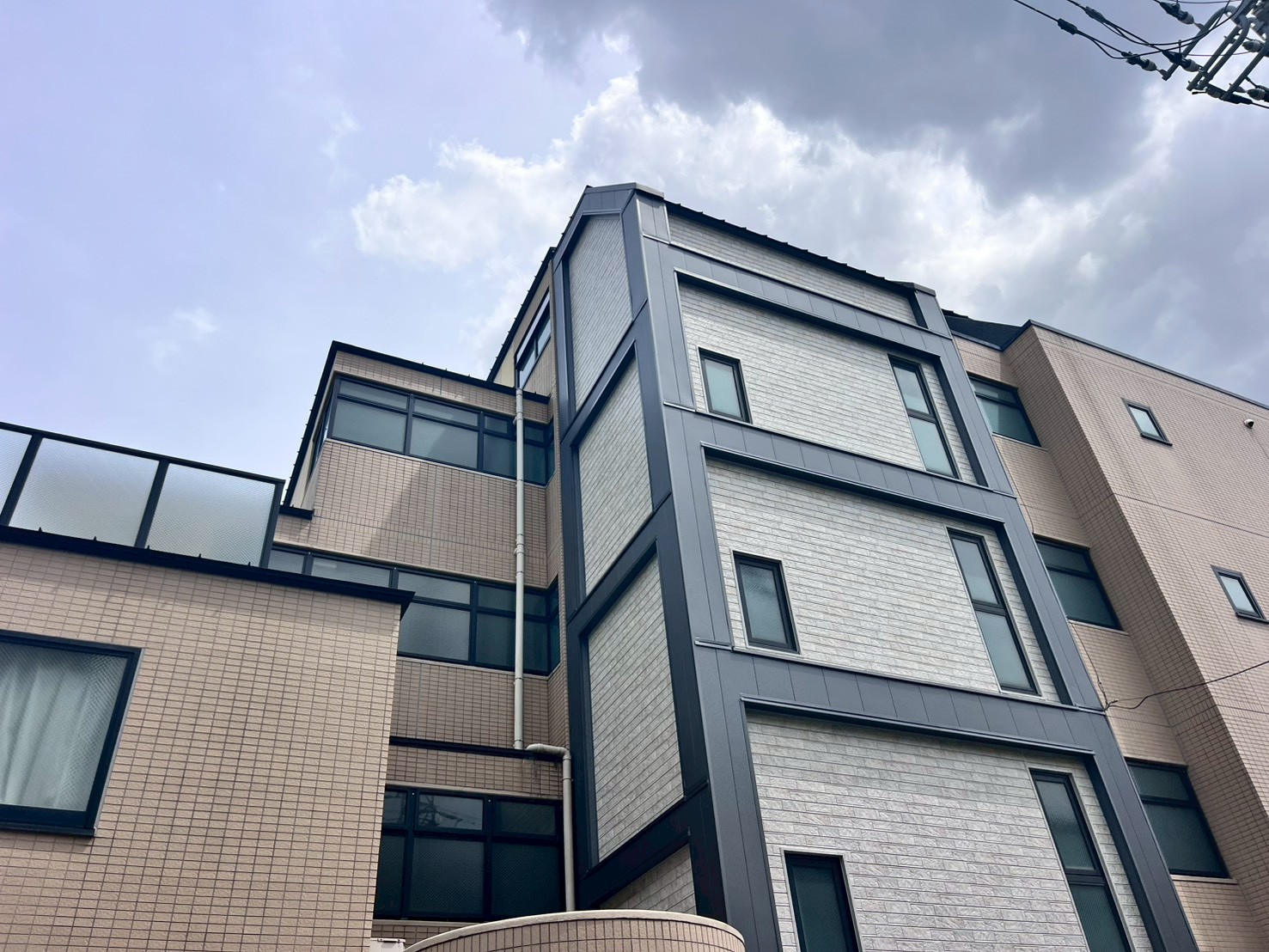 足場工事