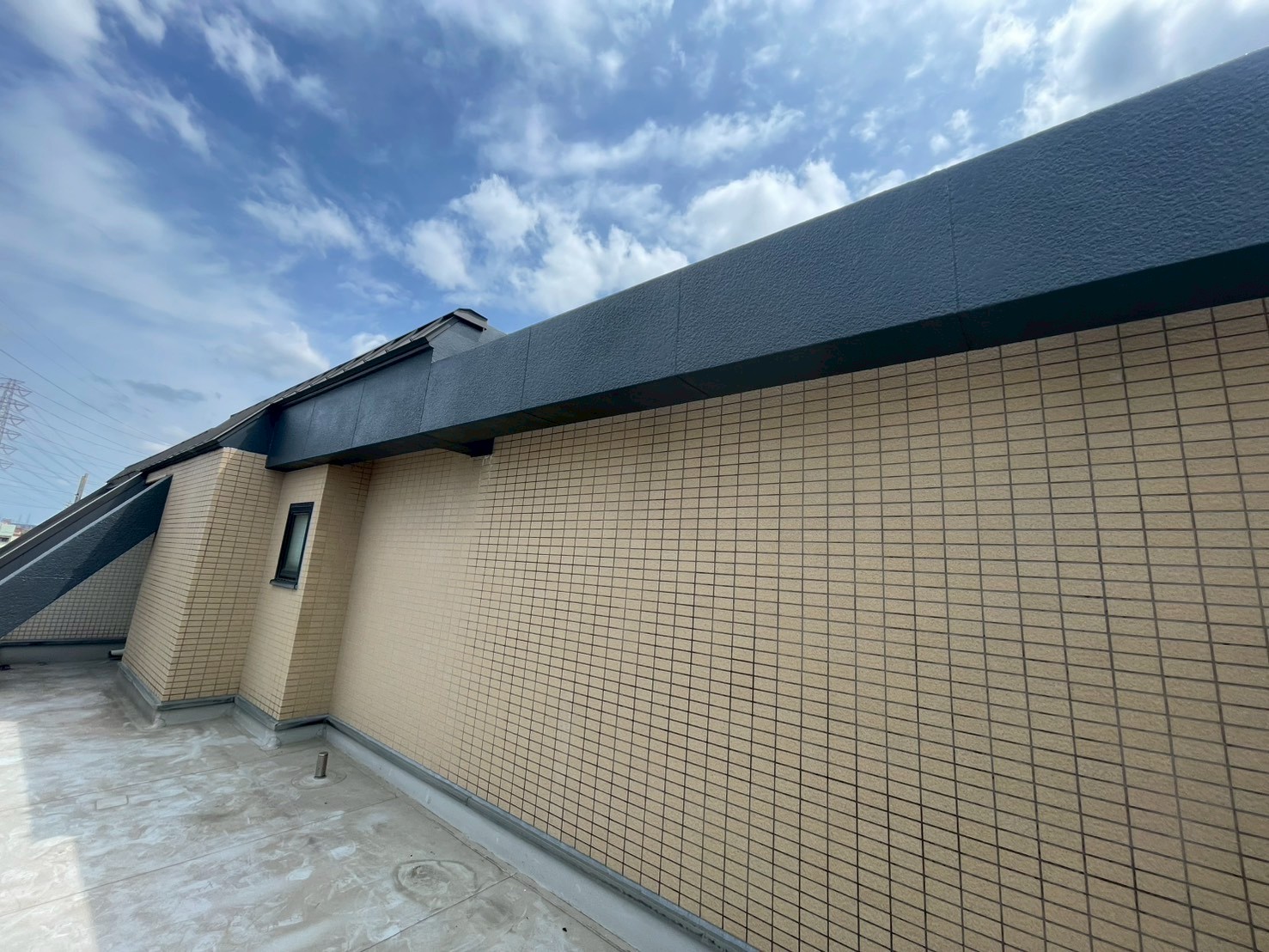 足場工事