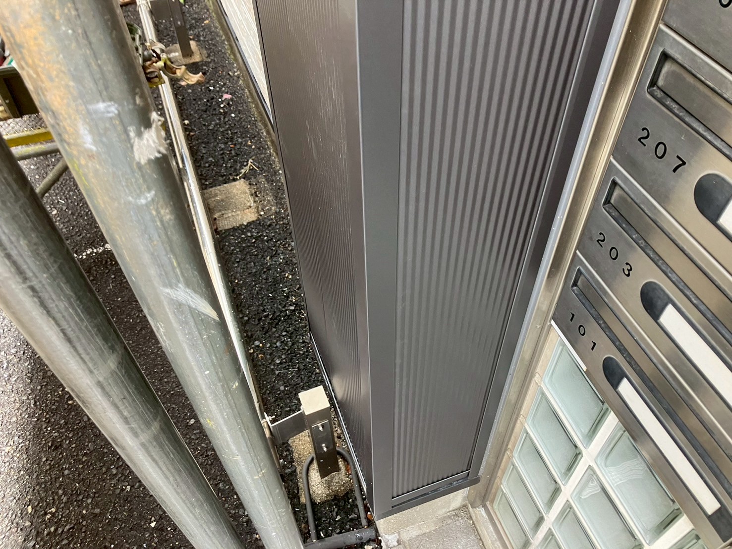 サイディング張り替え工事