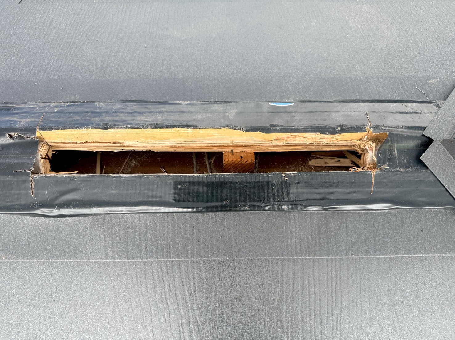 屋根葺き替え工事