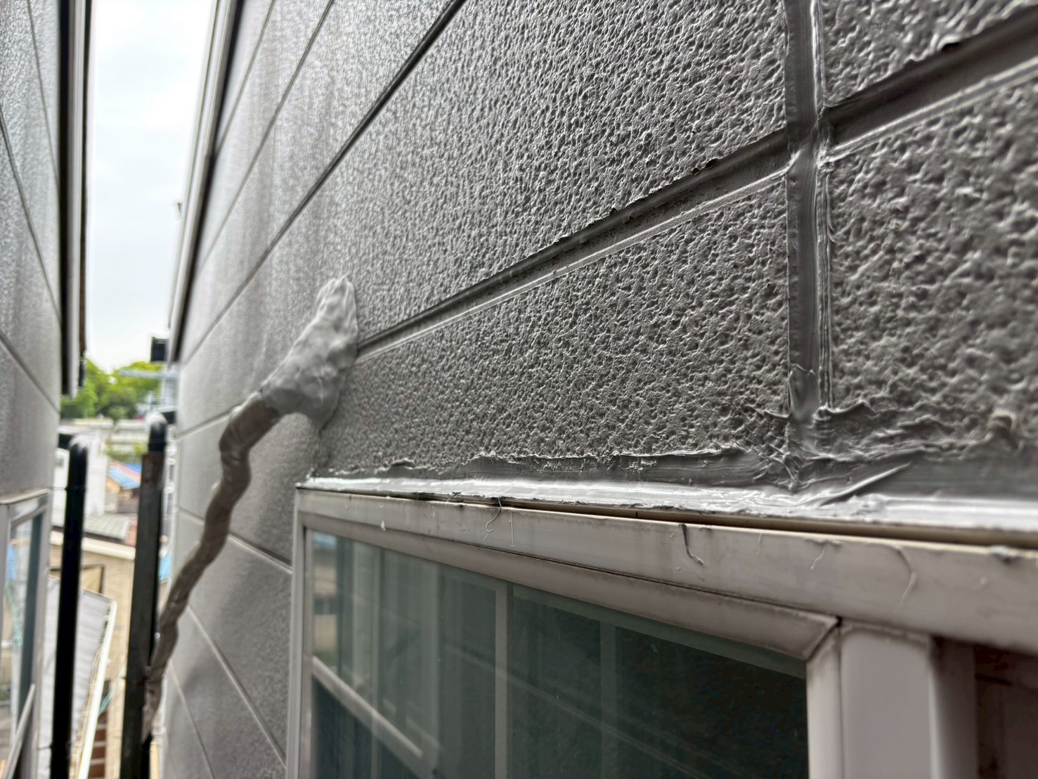 シーリング工事