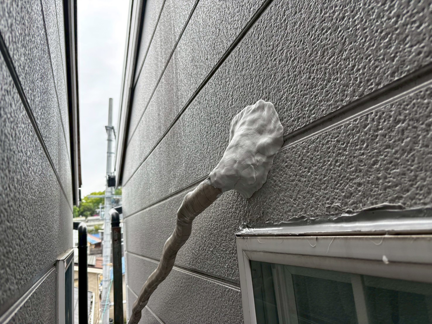 シーリング工事