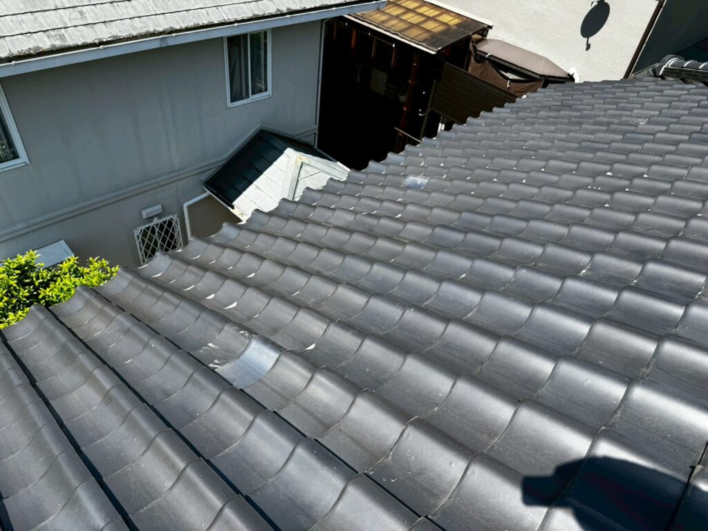 R8.4/27　木津川市　Y様邸　屋根修理工事　