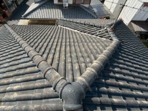 R8.4/25〜6/11　桜井市　M様邸　外部改修工事