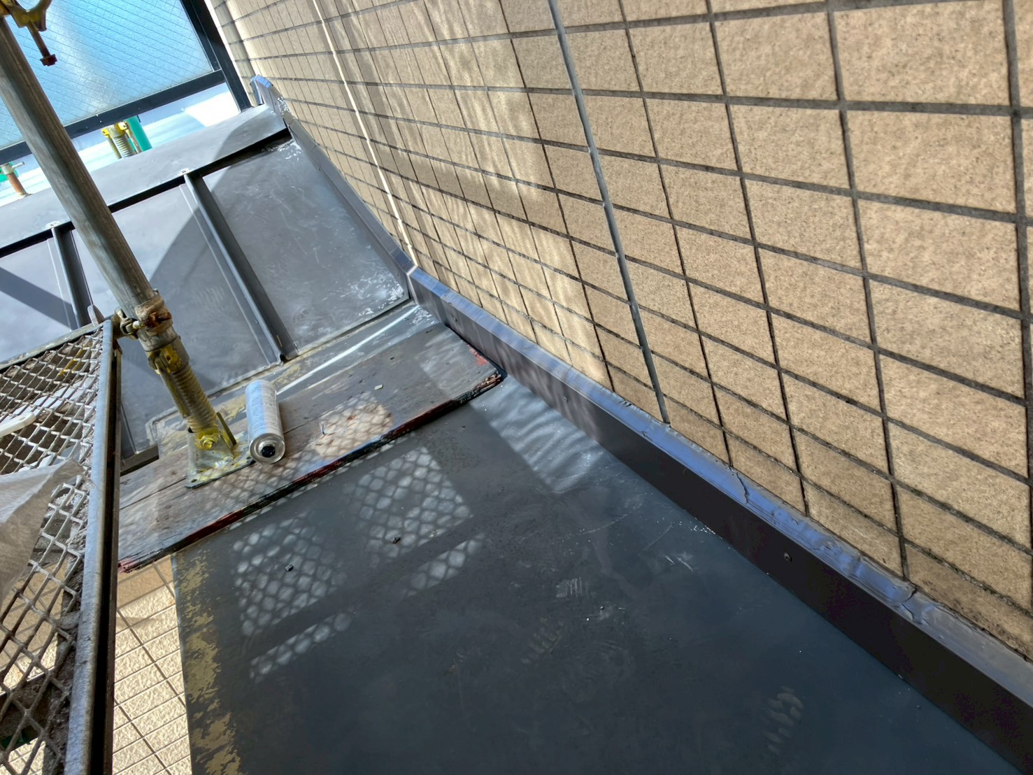 板金等補修工事
