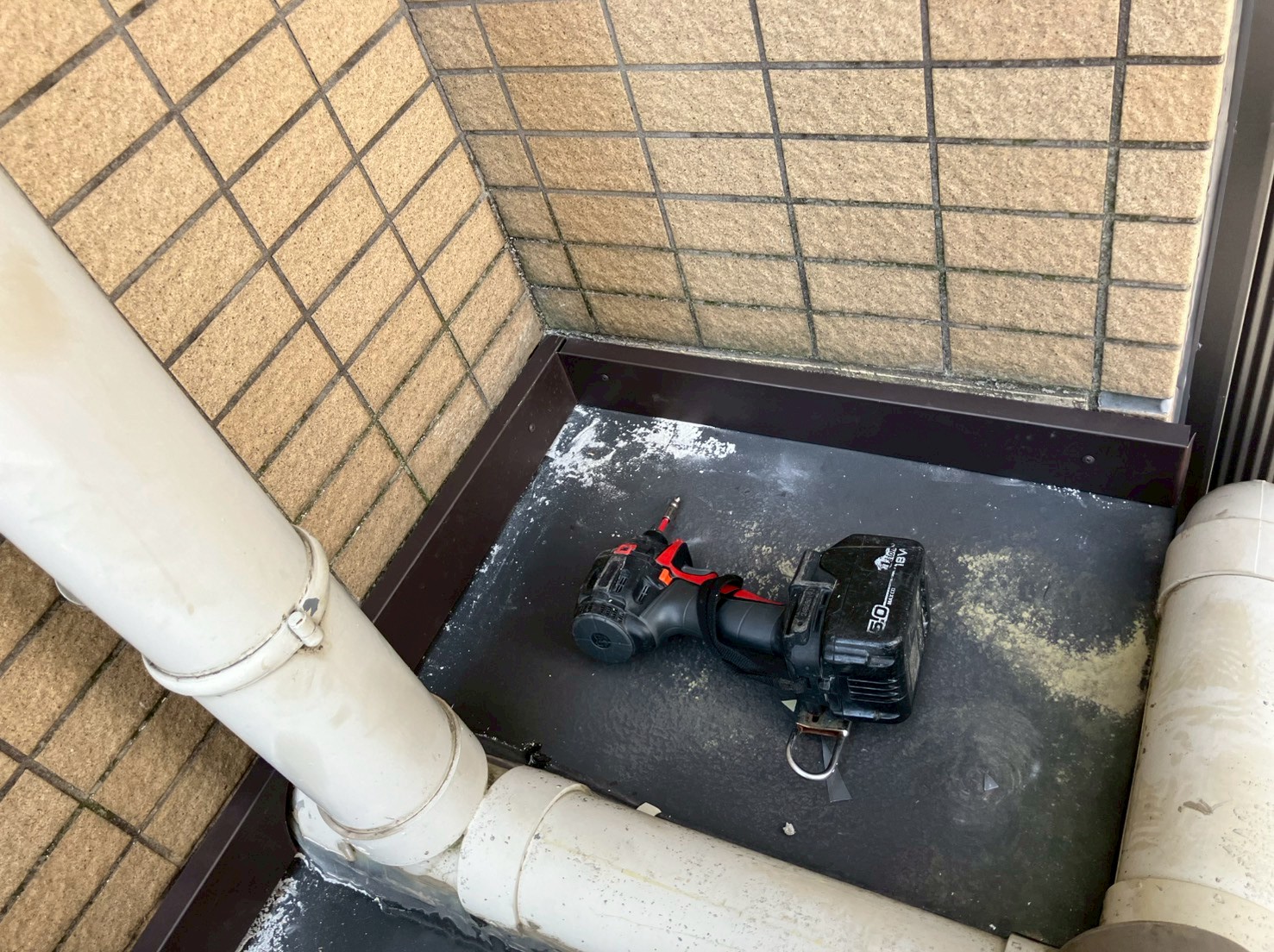 板金等補修工事