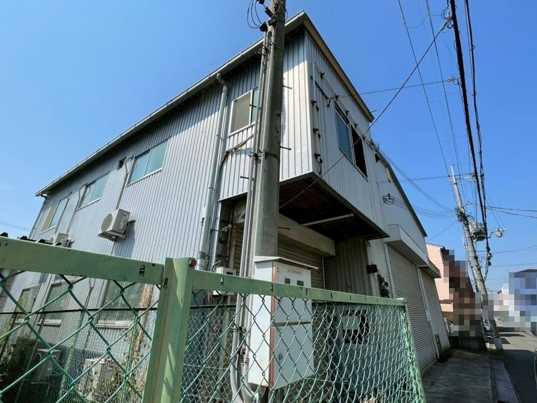 R8.5/12～5/30　東大阪市　O様　外部塗装工事