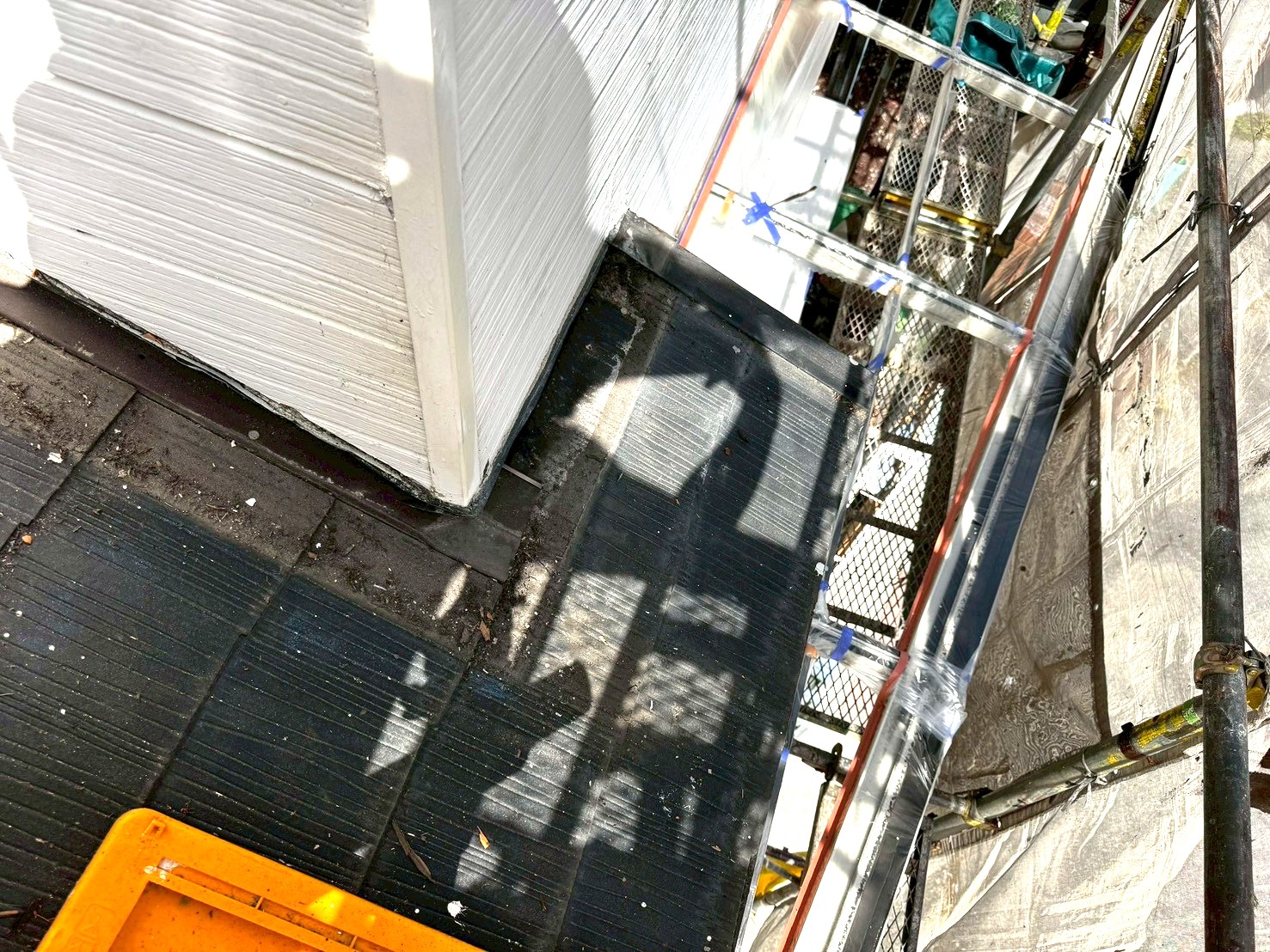 屋根工事