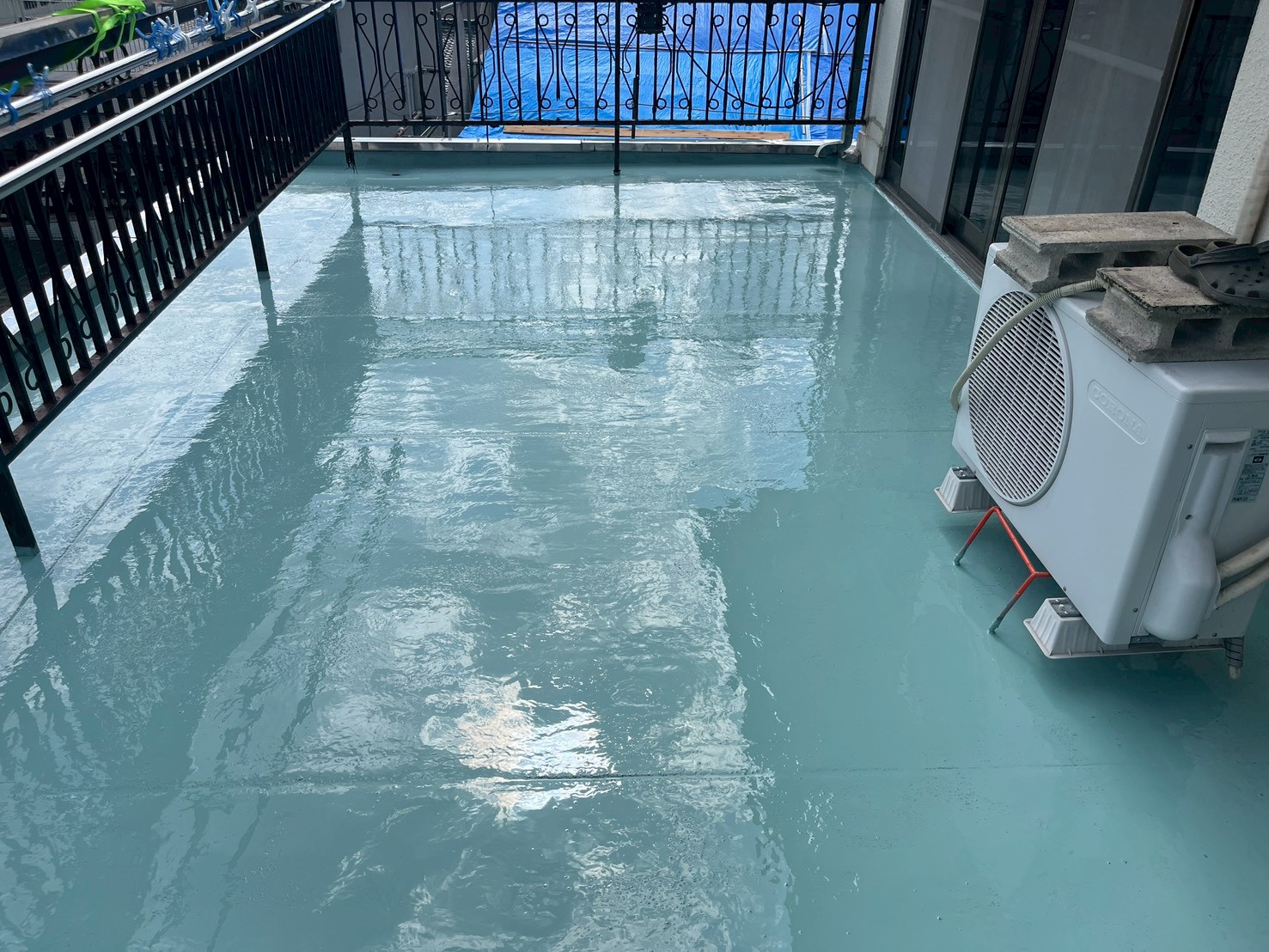 防水工事