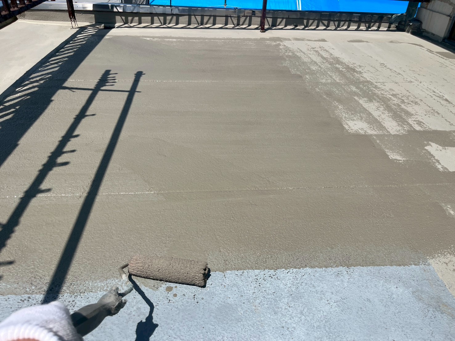 防水工事