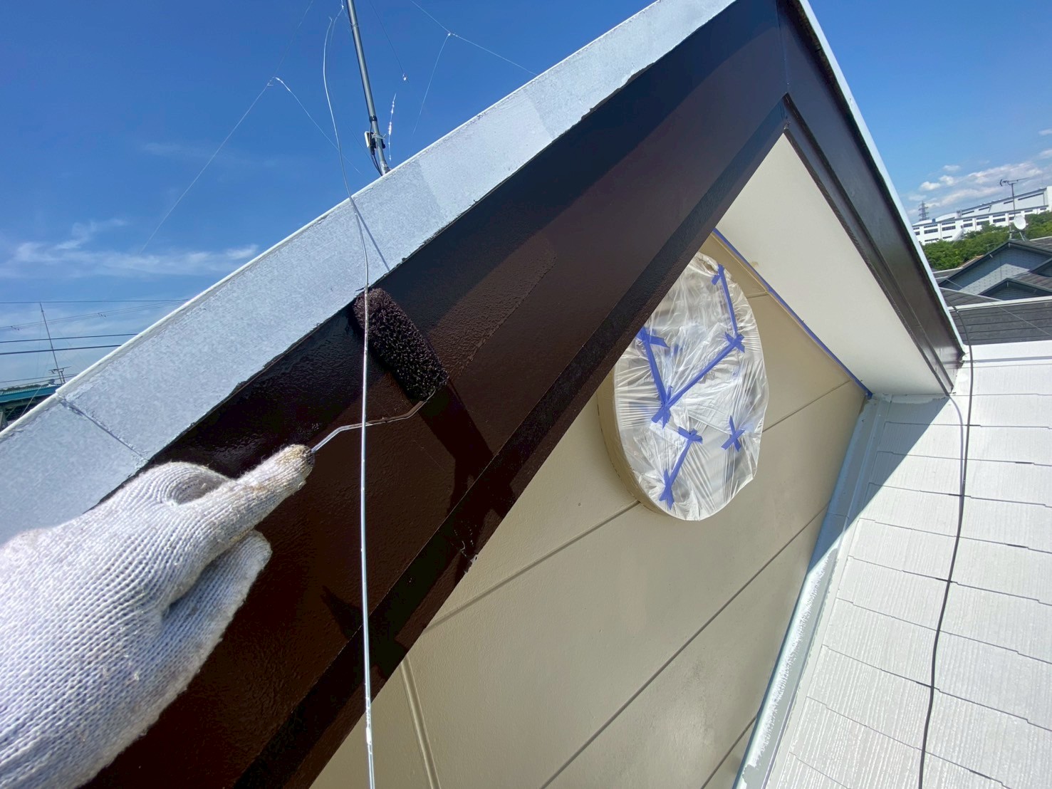 塗装工事