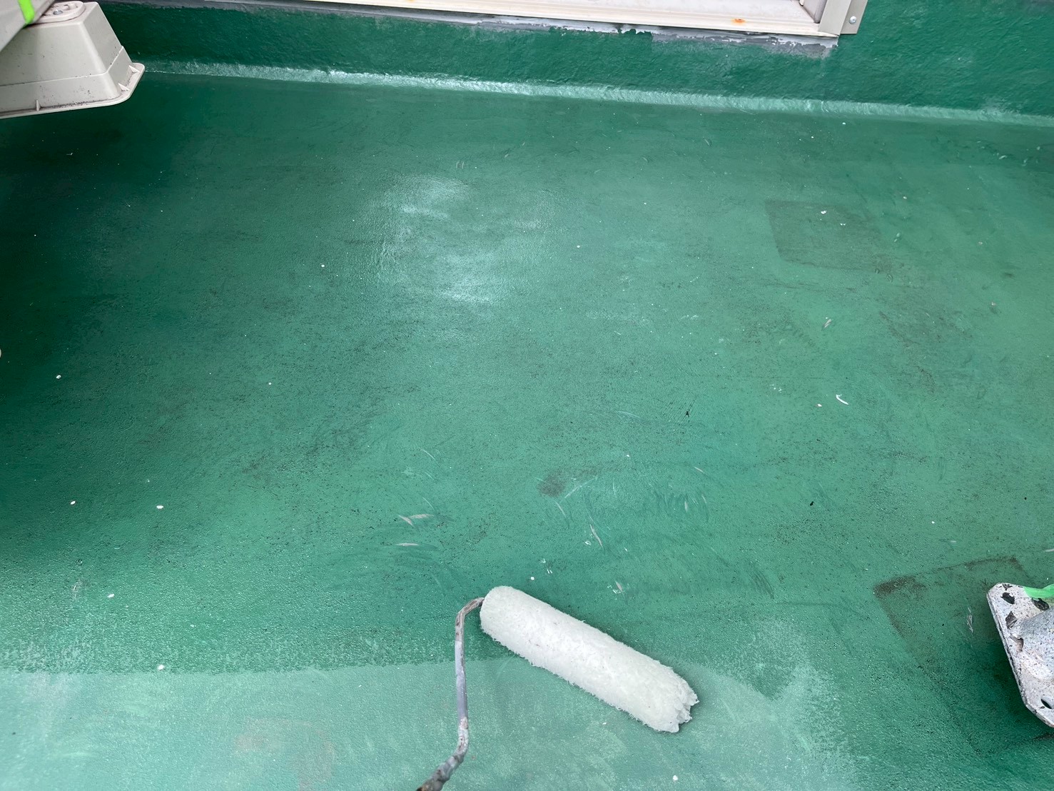 防水工事