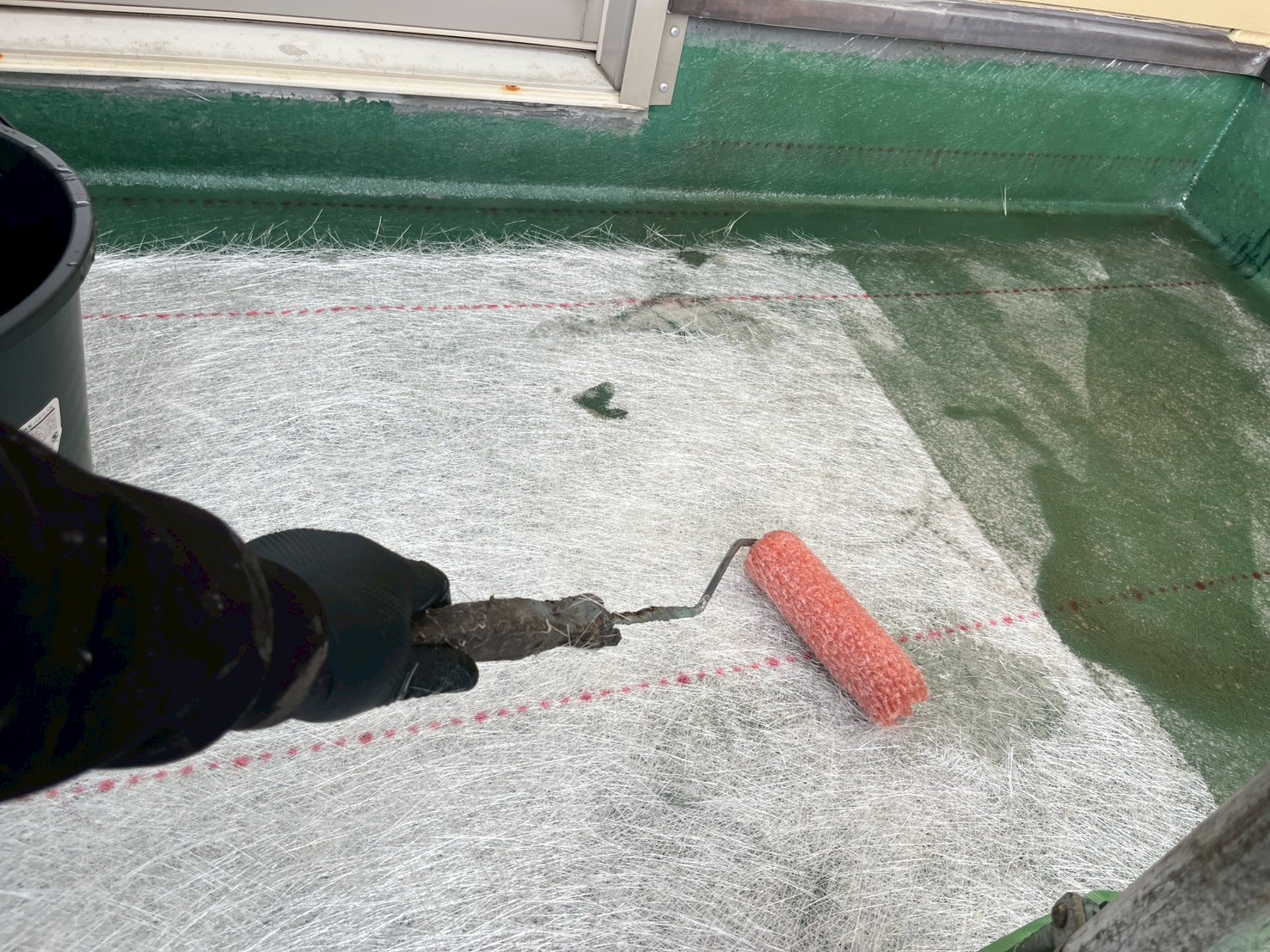 防水工事