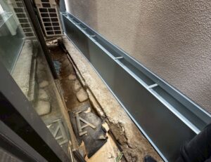 R8.5/11～5/12　奈良市　A様　板金工事