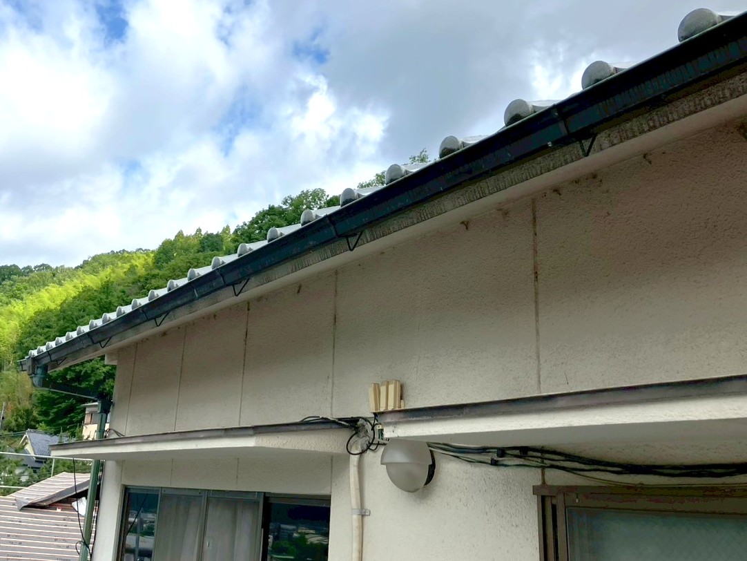 雨とい工事