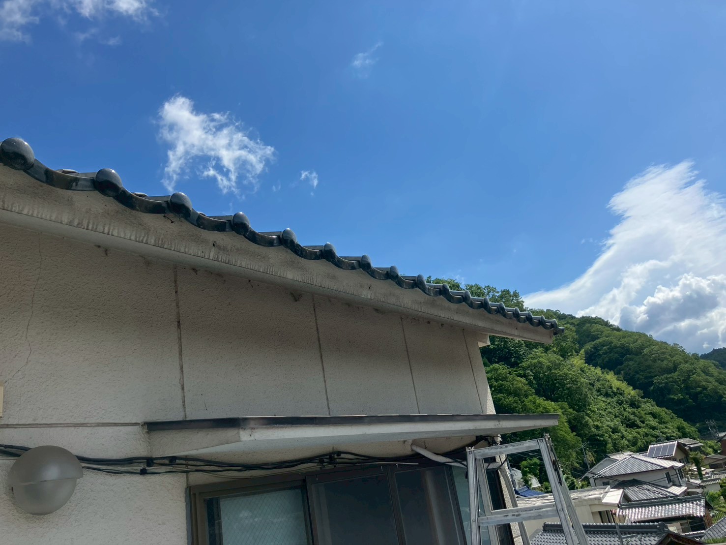 雨とい工事