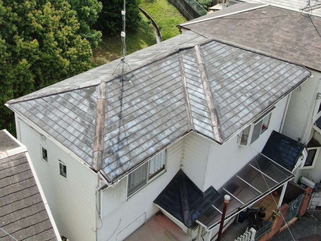 R8.5/8~5/29　 藤井寺市　Y様邸　外部改修工事