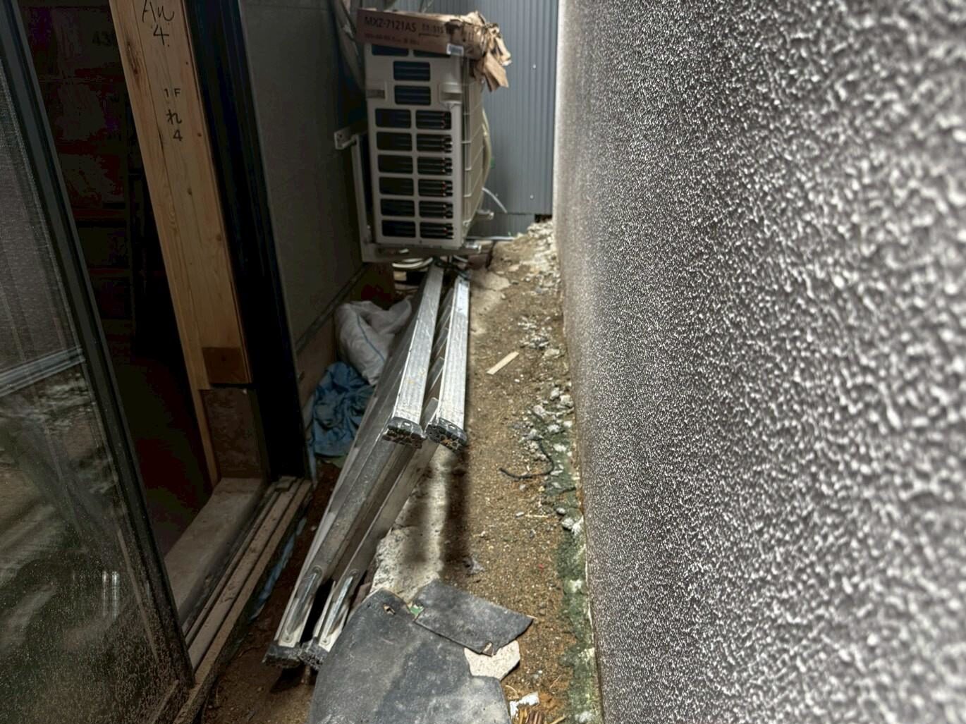 板金工事