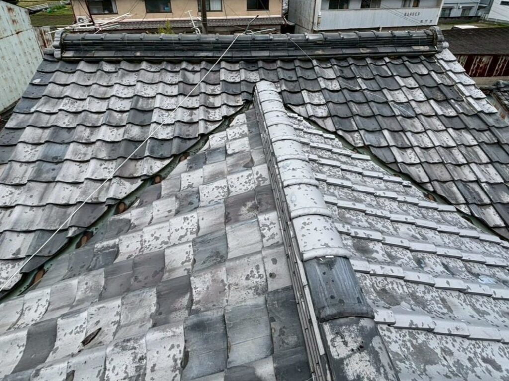 R8.5/18~5/27　桜井市　T様邸　雨漏り修理工事